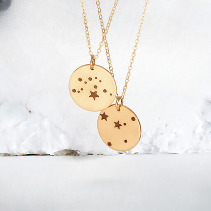 Star Sign Necklace