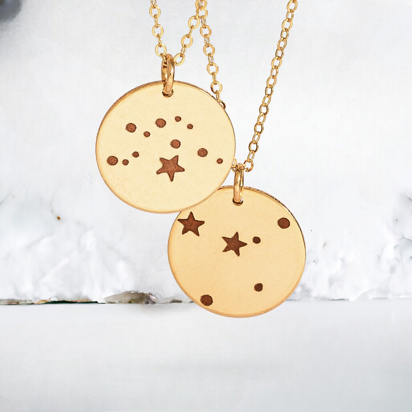 Star Sign Necklace