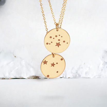 Star Sign Necklace