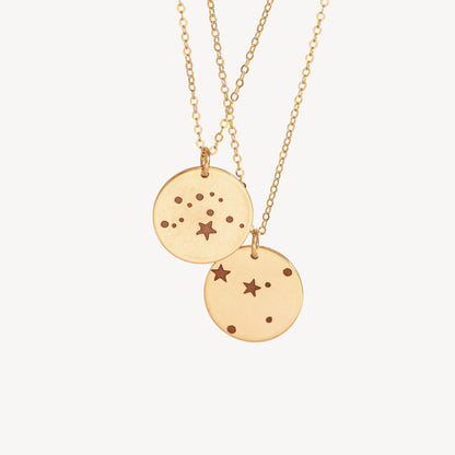 Star Sign Necklace