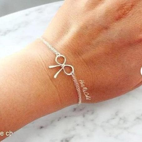 Bow Bracelet