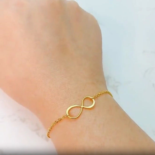 Infinity Bracelet