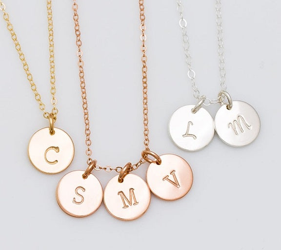 Explore Elegance: Personalized Jewelry and Handmade Custom Necklaces ...