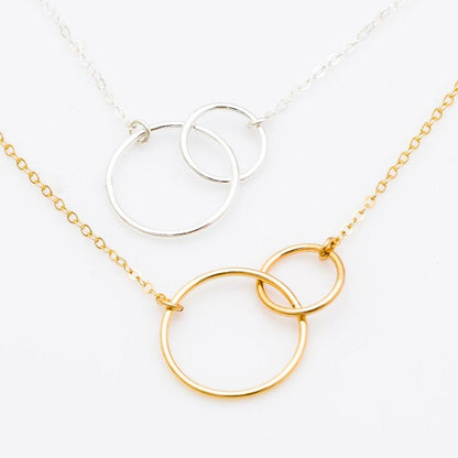 Interlocking Necklace