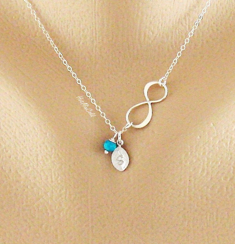 Zales Outlet Mother's 4.0mm Birthstone Charms and Heart Dangle Double  Strand Necklace (1-4 Stones and 1 Line) | CoolSprings Galleria